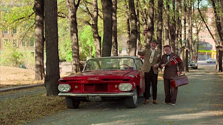 Olsenbanden For Full Musikk (1976)