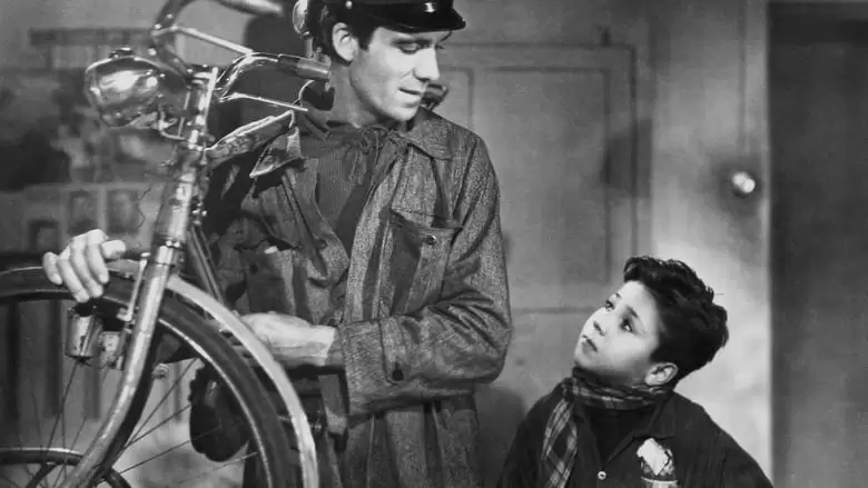 Bicycle Thieves (1948)