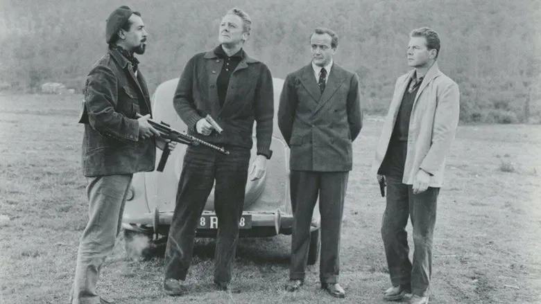 The Enemy General (1960)