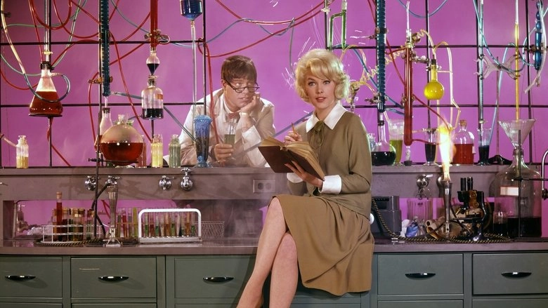 The Nutty Professor (1963)