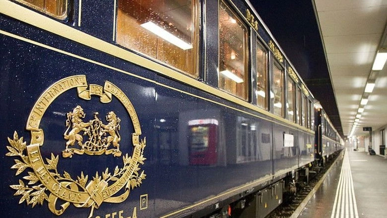 Orient-Express, Le Voyage D'une Legende (2019)