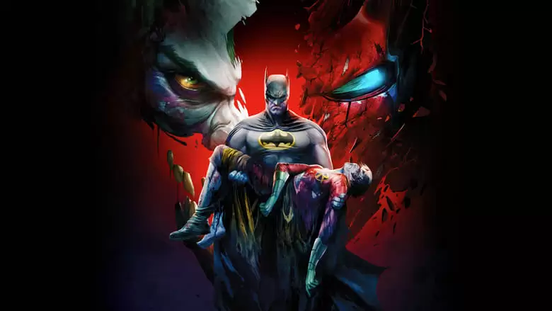 Batman: Death In The Family (2020)