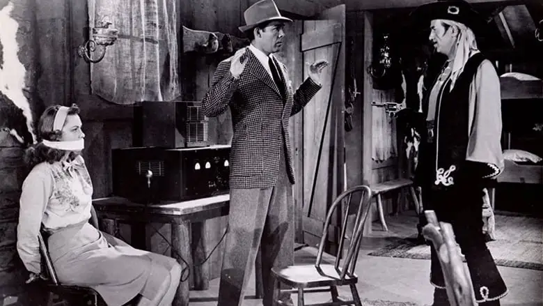 Manhunt Of Mystery Island (1945)