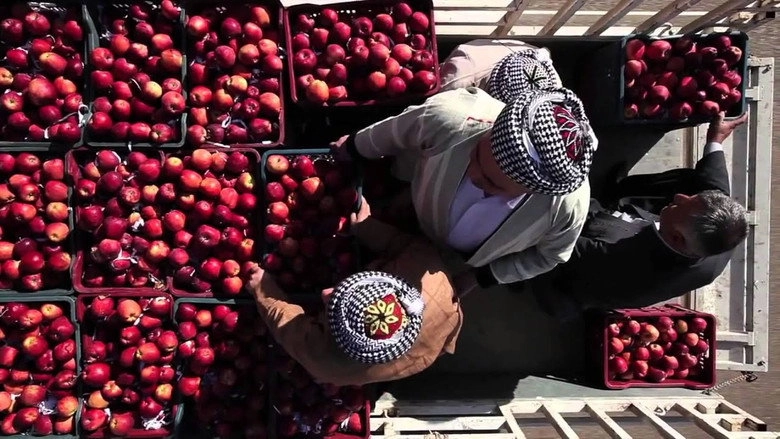 1001 Apples (2013)