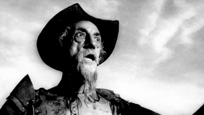 El Quijote Desde La Platea (2019)