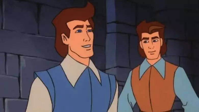 The Corsican Brothers (1989)