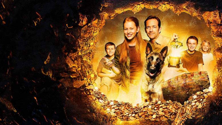 K-9 Adventures: Legend Of The Lost Gold (2014)