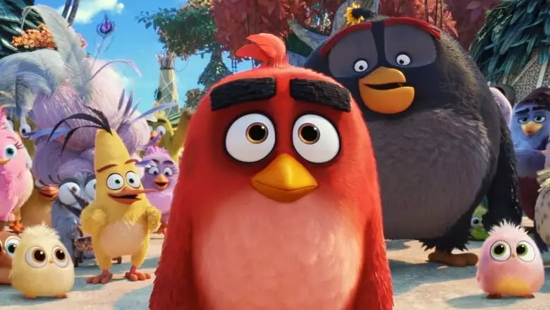 The Angry Birds Movie 2 (2019)