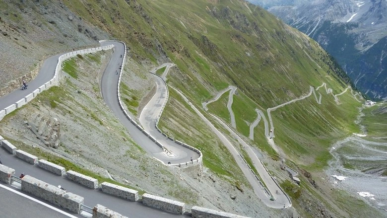 Stelvio. Crossroads Of Peace (2014)