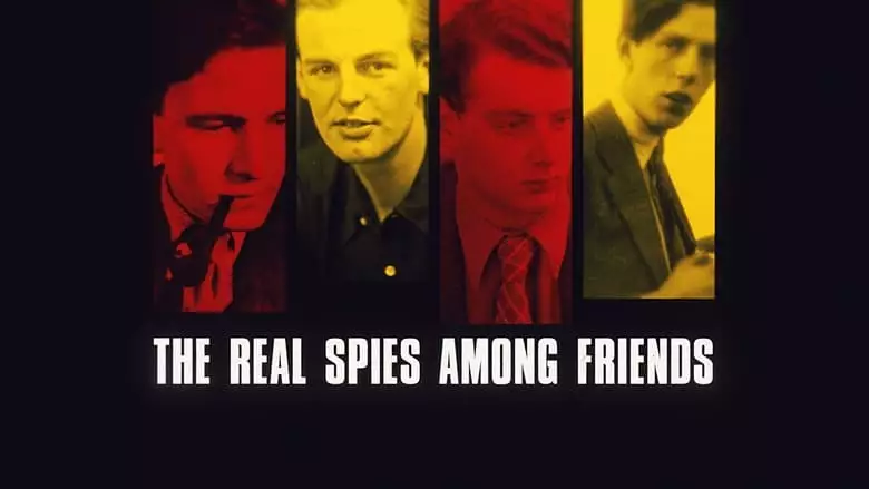 The Real Spies Among Friends (2022)