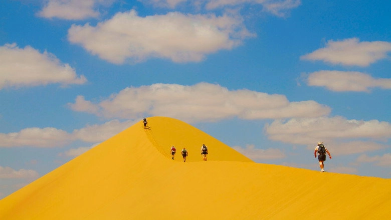 Desert Runners (2013)