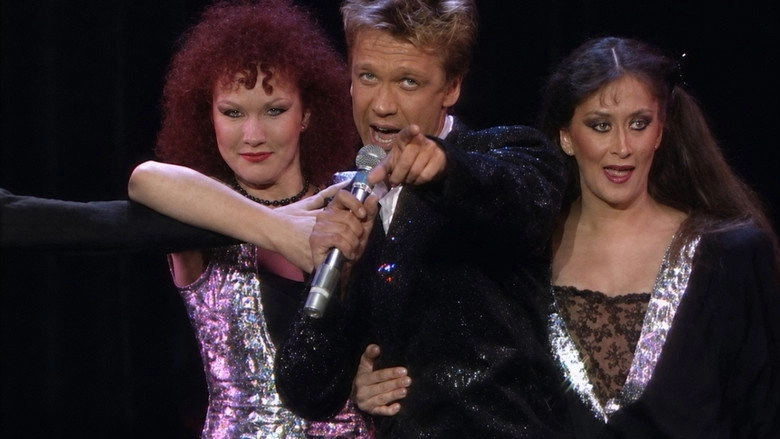 Bjorn Skifs - Pa Hamburg Bors (1986)