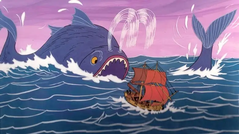 Les Fabuleuses Aventures Du Legendaire Baron De Munchausen (1979)