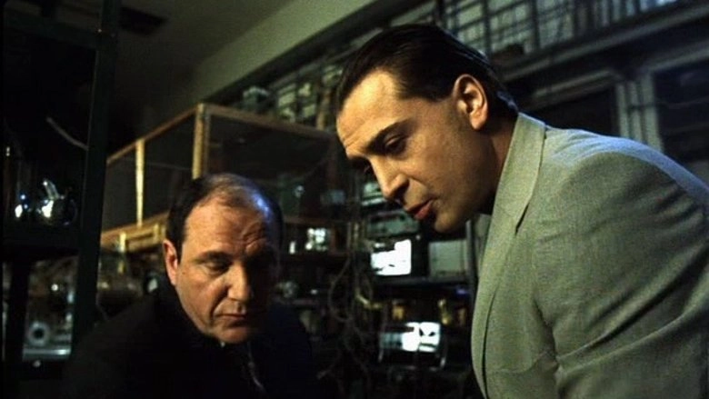 Afera (2001)