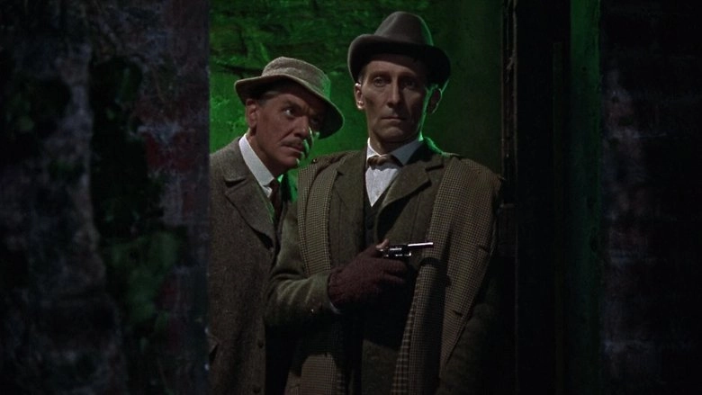 The Hound Of The Baskervilles (1959)