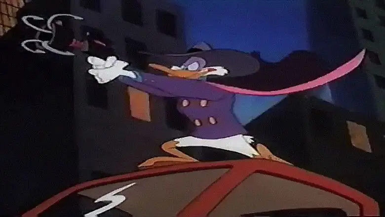 Darkwing Duck: Darkly Dawns The Duck (1991)