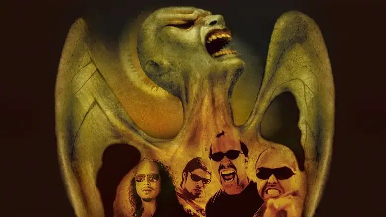 Metallica: Some Kind Of Monster (2004)