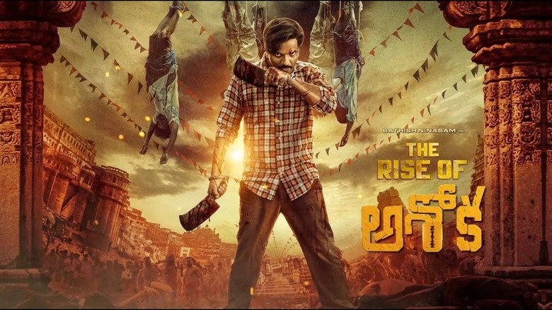 The Rise Of Ashoka (2026)