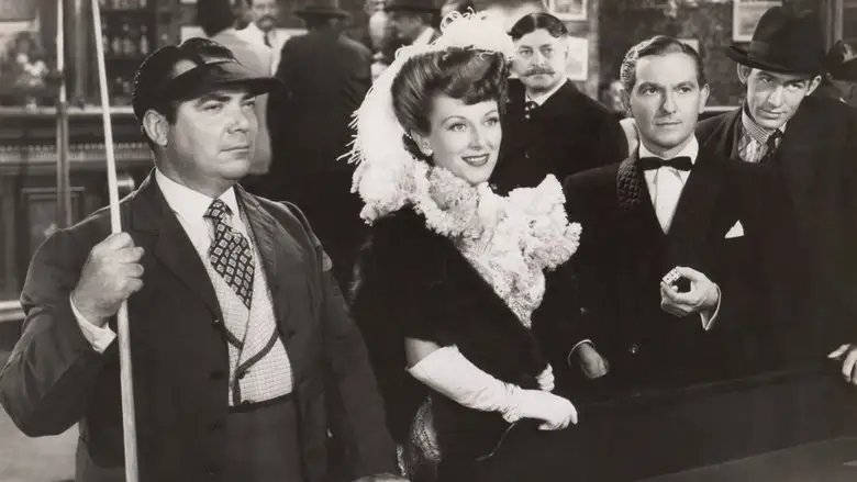 Flame Of Barbary Coast (1945)