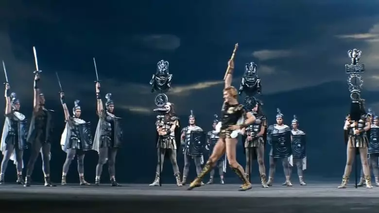 Spartacus (1977)