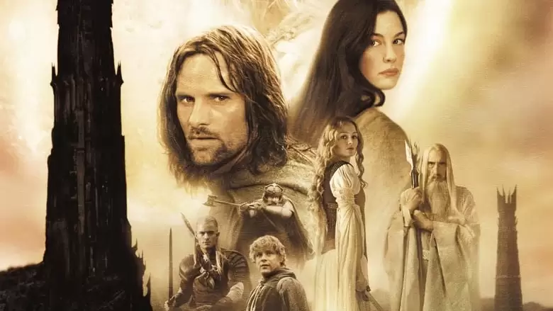 The Lord Of The Rings: The Two Towers (2002)