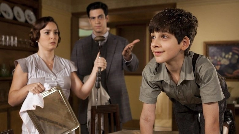 The Boy In The Mirror (2014)