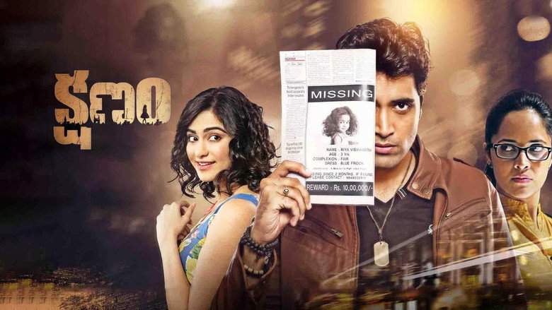 Kshanam (2016)