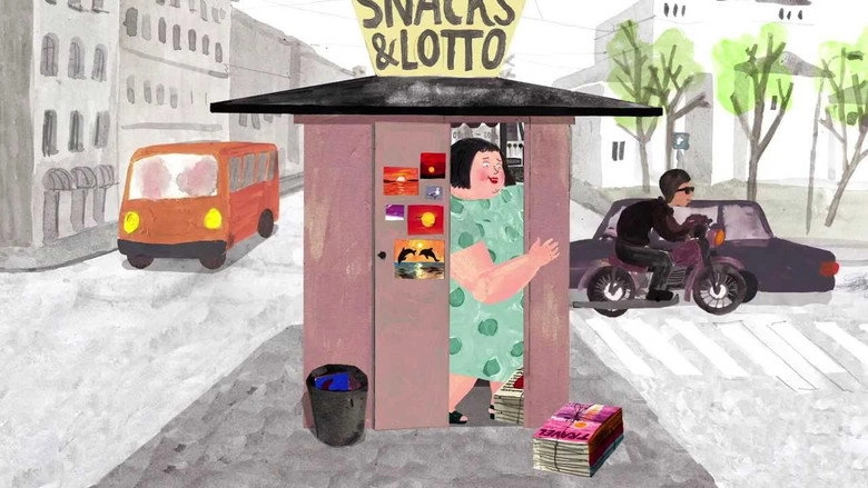 The Kiosk (2013)