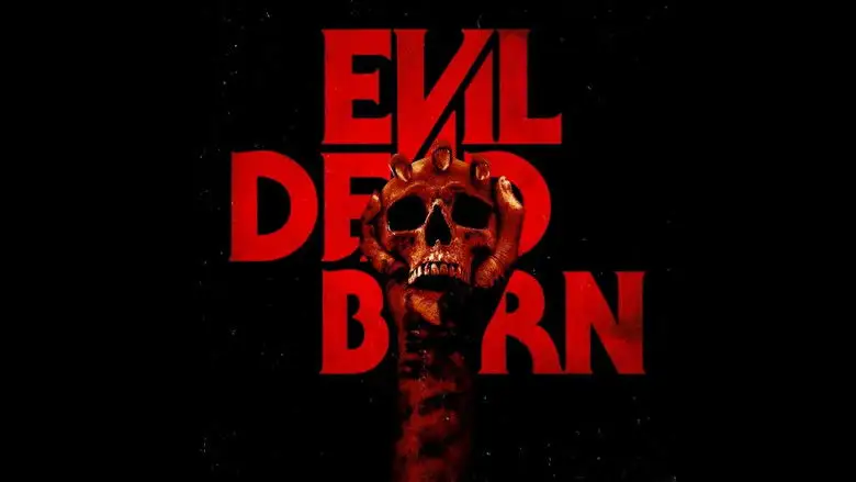 Evil Dead Burn (2026)