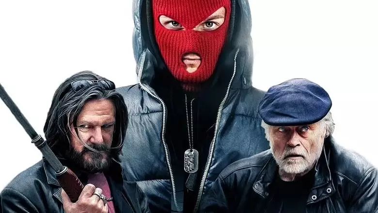 Robbery (2018)