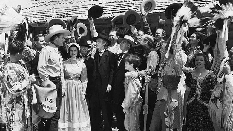 New Frontier (1939)