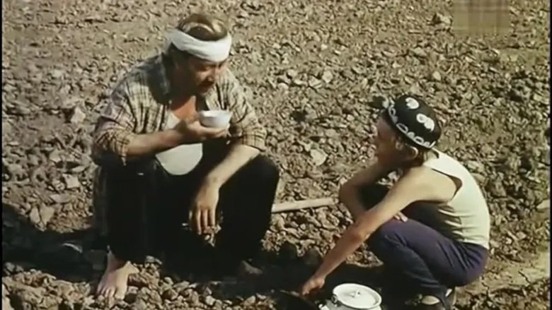 Abdulladzhan, Ili Posvyashchaetsya Stivenu Spilbergu (1991)