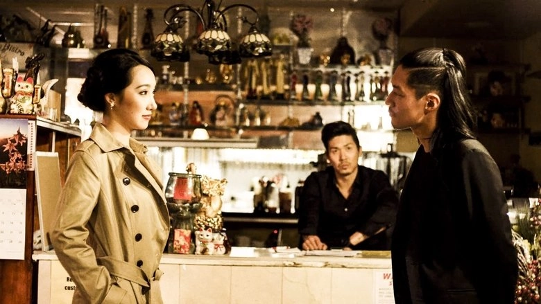 Midnight Glance (2014)