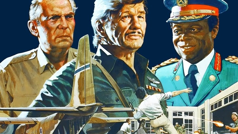Raid On Entebbe (1976)