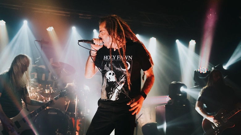 Lamb Of God - Self Titled Live Stream (2020)