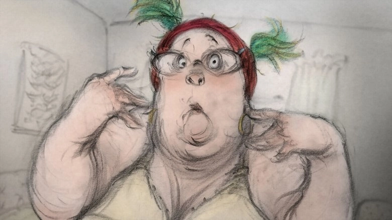 Affairs Of The Art (2021)