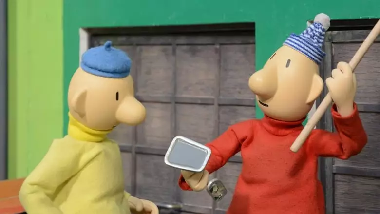 Pat & Mat: DIY Troubles (2019)