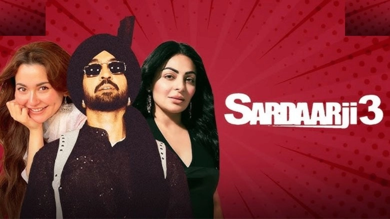 Sardaar Ji 3 (2025)