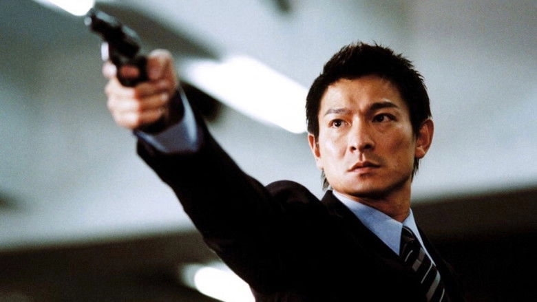 Fulltime Killer (2001)