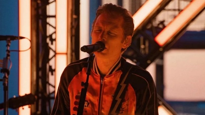 Franz Ferdinand En Concert Prive Au Centre Pompidou (2025)