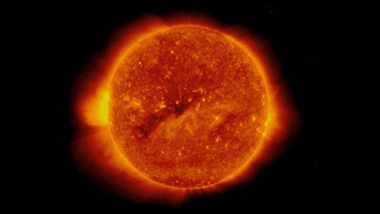 3D Sun (2007)
