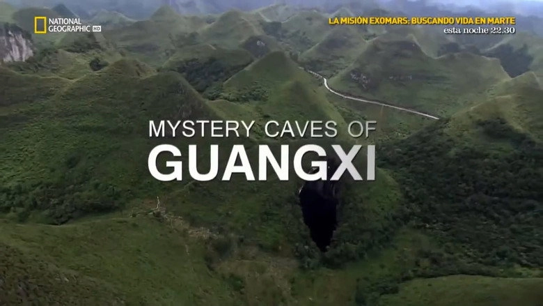 Mystery Caves Of Guangxi (2012)