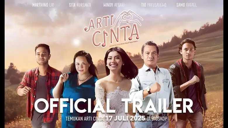 Arti Cinta (2025)