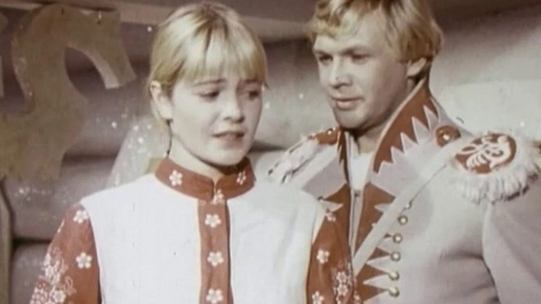 Gorya Boyatsya: Schastya Ne Vidat (1973)