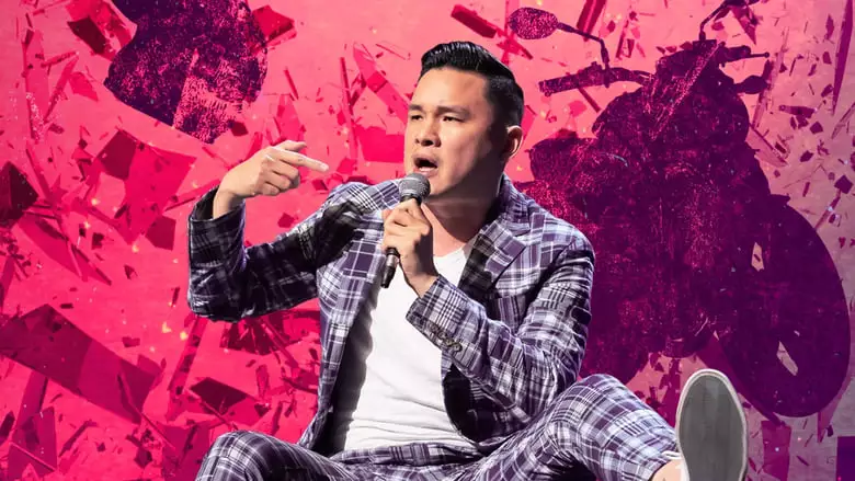 Hank Chen: I'm Not Supposed To Be Here (2023)