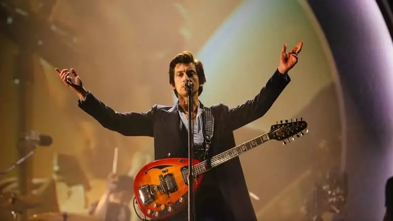 Arctic Monkeys - Reading & Leeds Festival 2022 (2022)