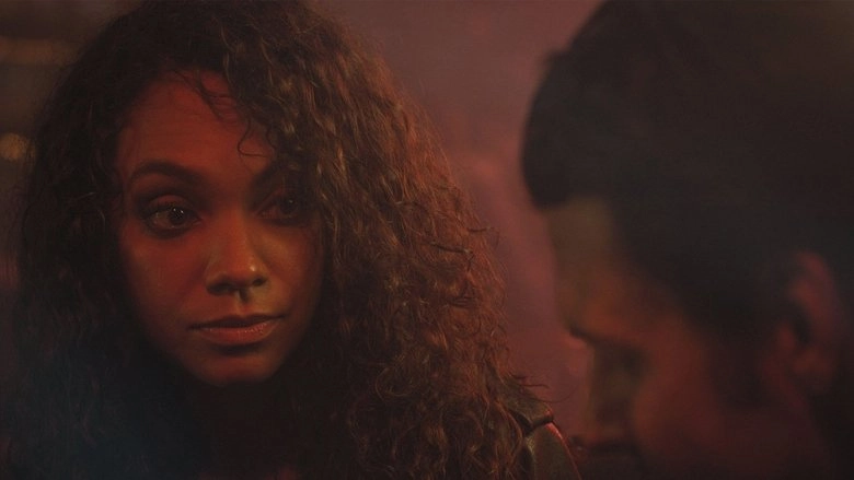 Cut To The Chase (2017)