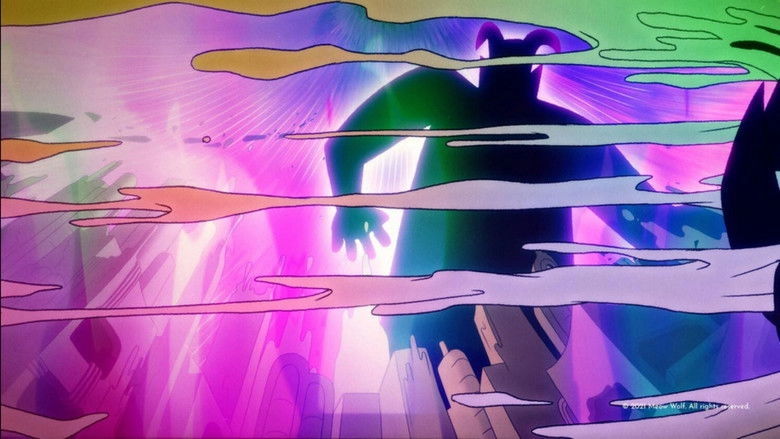 The Forgotten Four (2021)