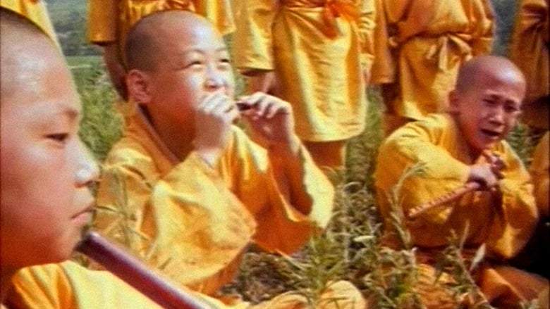 The 18 Shaolin Golden Boys (1996)