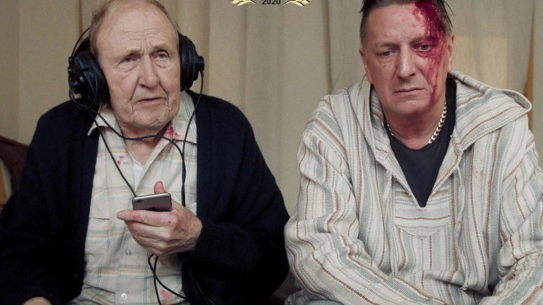 Champagne & Cyanide (2020)